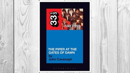 Download PDF Pink Floyd's The Piper at the Gates of Dawn (Thirty Three and a Third series) FREE