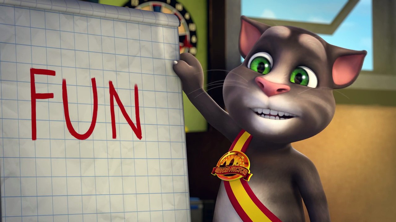 THIS THURSDAY - Talking Tom and Friends Season 2 Episode 10 (Sneak Peek)