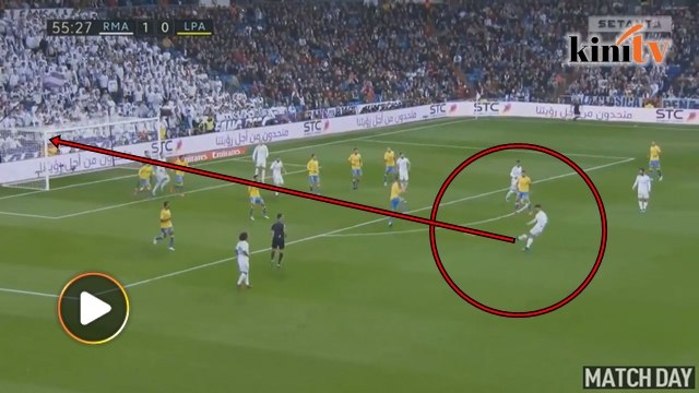 Jaringan 'luar biasa' Marco Asensio buat Real Madrid