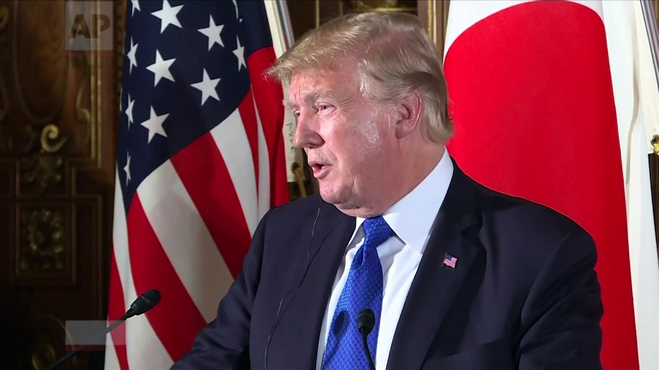 Trump Blames 'Mental Health' For Texas Shooting