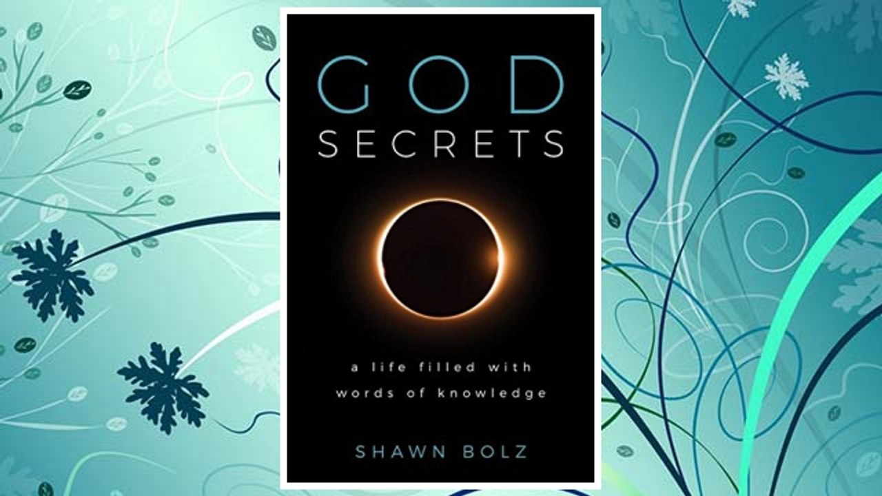 Download PDF God Secrets: A Life Filled with Words of Knowledge FREE