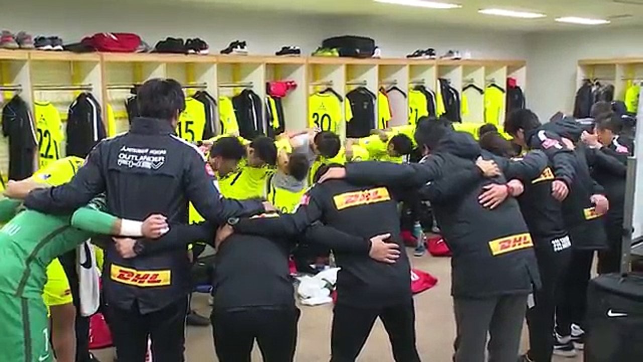 Kashima 1:0 Urawa (Japanese J League. 5 November 2017)