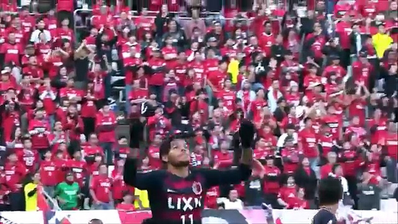 Kashima 1:0 Urawa (Japanese J League. 5 November 2017)