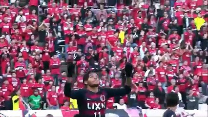 Kashima 1:0 Urawa (Japanese J League. 5 November 2017)