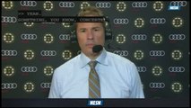 Bruins Overtime Live: Bruce Cassidy Reacts To Bruins' Win Over Wild