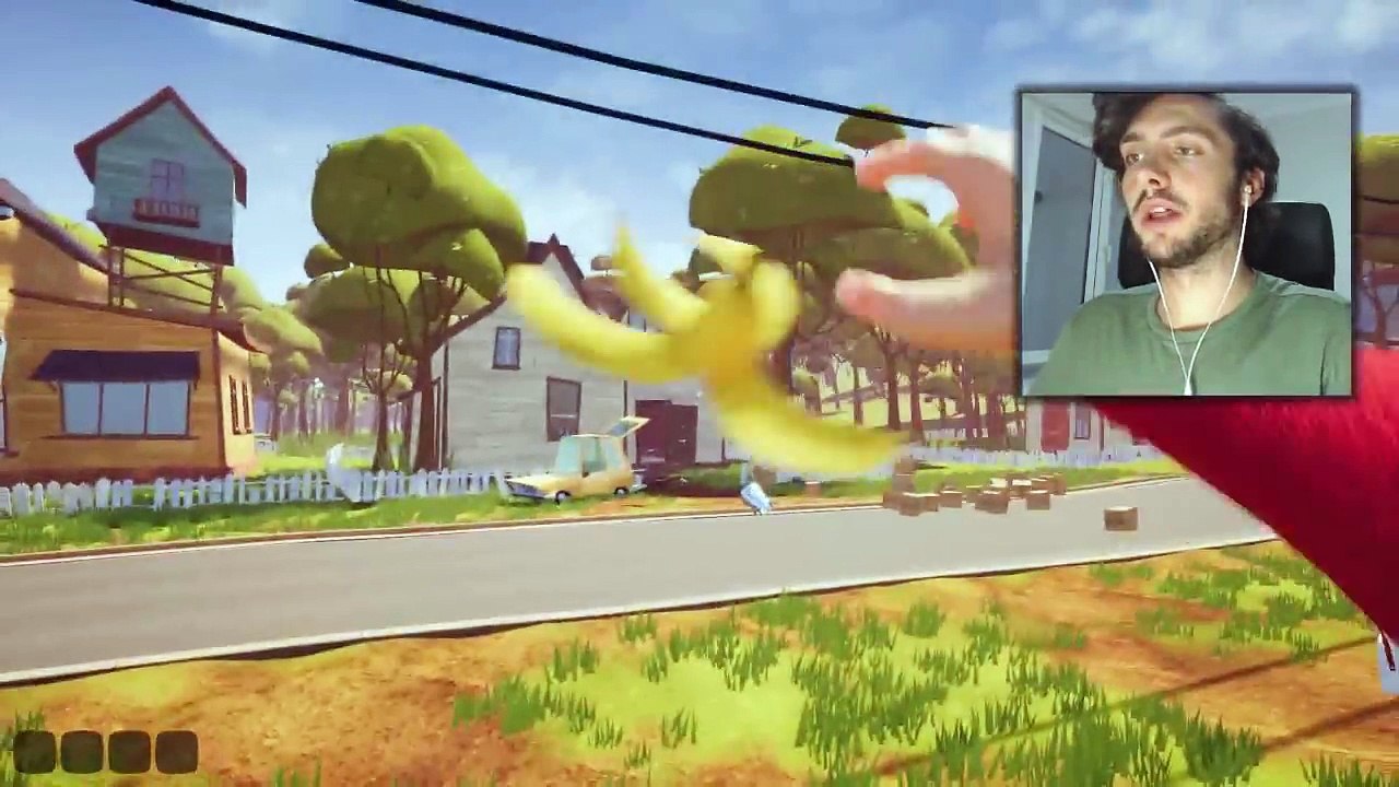 HELLO NEIGHBOR Sims