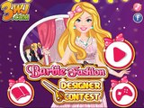 Công chúa Barbie tham gia cuộc thi thiết kế thời trang (Barbie Fashion Designer Contest)