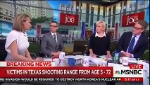 Scarborough: If Texas Shooter Was a ‘Radical Islamic Terrorist…Washington Would Be Melting Down Right Now’