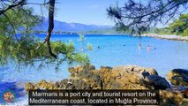 Top Tourist Attractions Places To Visit In Turkey | Marmaris Destination Spot - Tourism in Turkey
