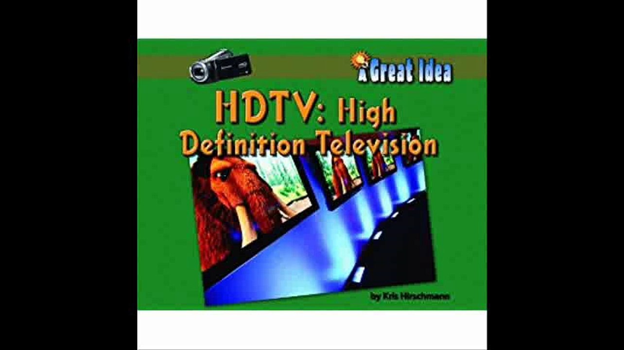 HD TV (Great Idea)