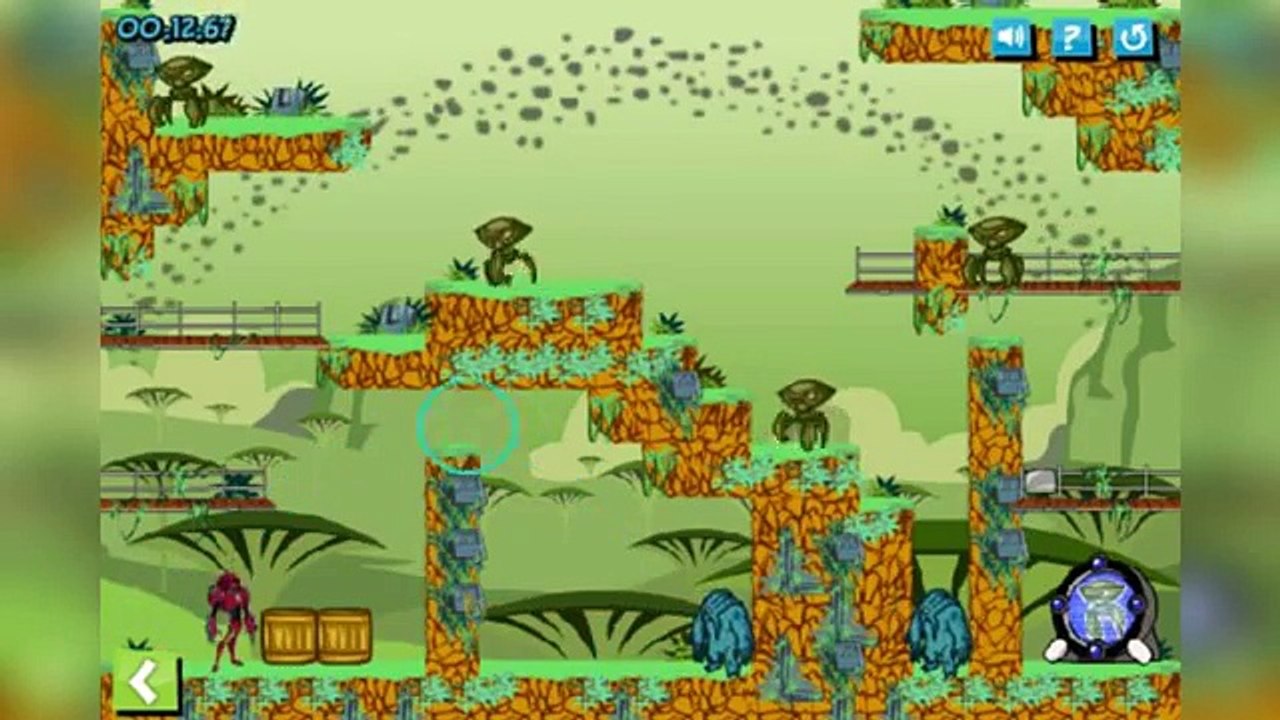 Ben 10 - Omniverse Collection - Ben 10 Games