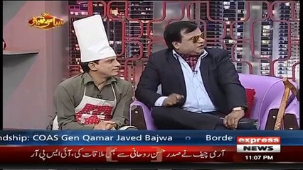 Syasi Theater - 6 November 2017 -Talk Shows