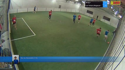 But de Alexandre (1-0) - #FMLP Vs Les Tontons flingueurs - 06/11/17 20:00 - LIGUE 3