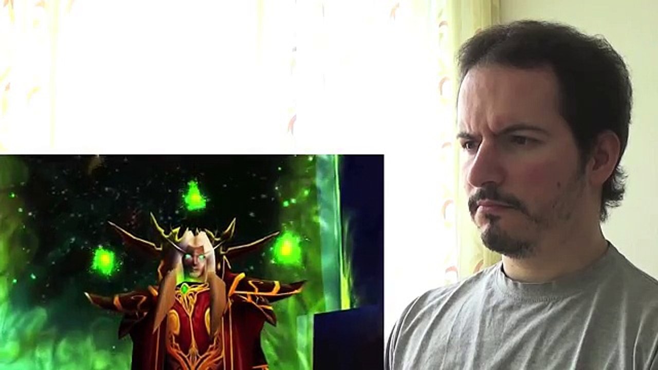 THE BURNING CRUSADE - All In-Game Patches REACT...