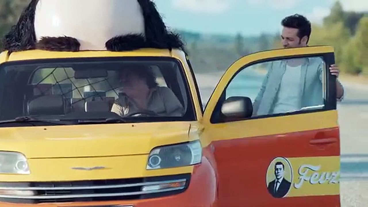 Yol Arkadaşım - Fıstık Çıkı Çıkı (Sinemalarda!)