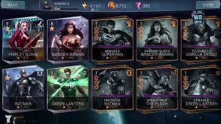 Injustice 2 - All Charers Roster Revealed