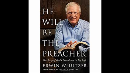 He Will Be the Preacher The Story of God's Providence in My Life