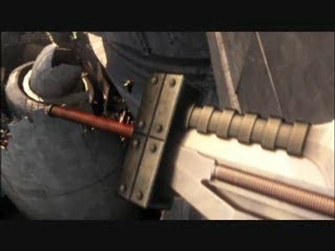 Final Fantasy VII Advent Children Combat Final Partie 4