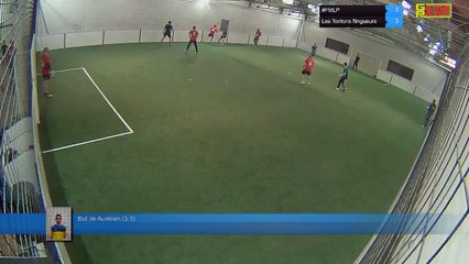 But de Aurélien  (3-3) - #FMLP Vs Les Tontons flingueurs - 06/11/17 20:00 - LIGUE 3