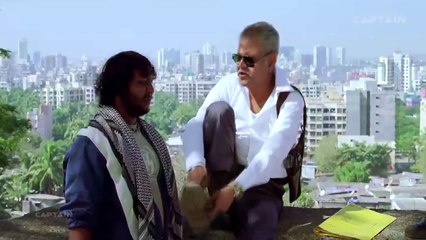 Sanjai Mishra Comedy Scenes - Hum Tum Shabana -