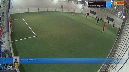 But de Aurélien  (4-5) - #FMLP Vs Les Tontons flingueurs - 06/11/17 20:00 - LIGUE 3