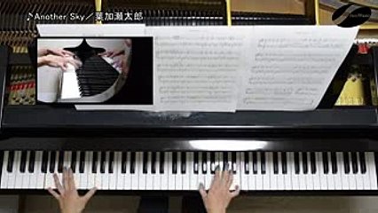 Another Sky／葉加瀬太郎－『ANA』CM曲