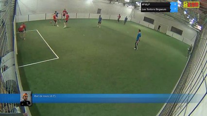 But de louis (4-7) - #FMLP Vs Les Tontons flingueurs - 06/11/17 20:00 - LIGUE 3 - Poitiers Game Parc