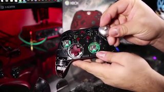 How to Mod Your Xbox One Controller To Be Like An Elite Controller.
