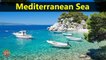 Top Tourist Attractions Places To Visit In Turkey | Mediterranean Sea Destination Spot - Tourism in Turkey