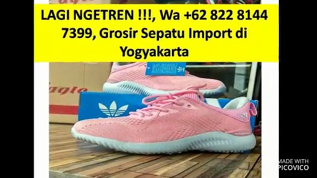 LAGI NGETREN !!!, Wa +62 822 8144 7399, Grosir Sepatu Import di Yogyakarta