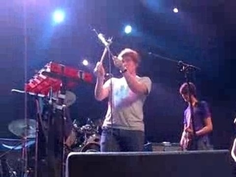 Los Campesinos! - You! Me! Dancing! - La Cigale - 11/11/2007