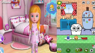 My Virtual Tooth VS Ava the 3D Doll iPad Gameplay HD
