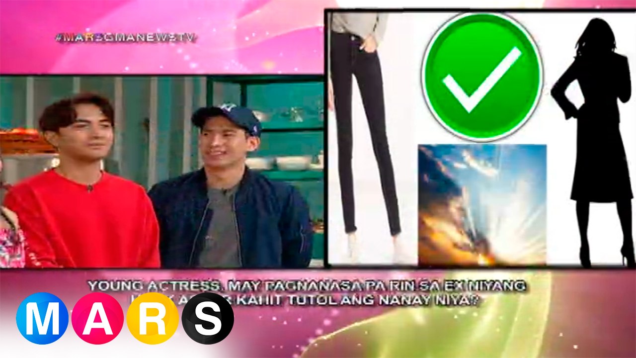 Mars Mashadow: Young actress, may   pagnanasa pa rin sa ex niyang hunk actor?