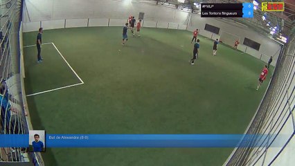 But de Alexandre (8-8) - #FMLP Vs Les Tontons flingueurs - 06/11/17 20:00 - LIGUE 3