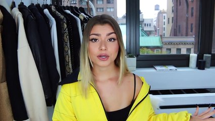 NYC APARTMENT TOUR 2017