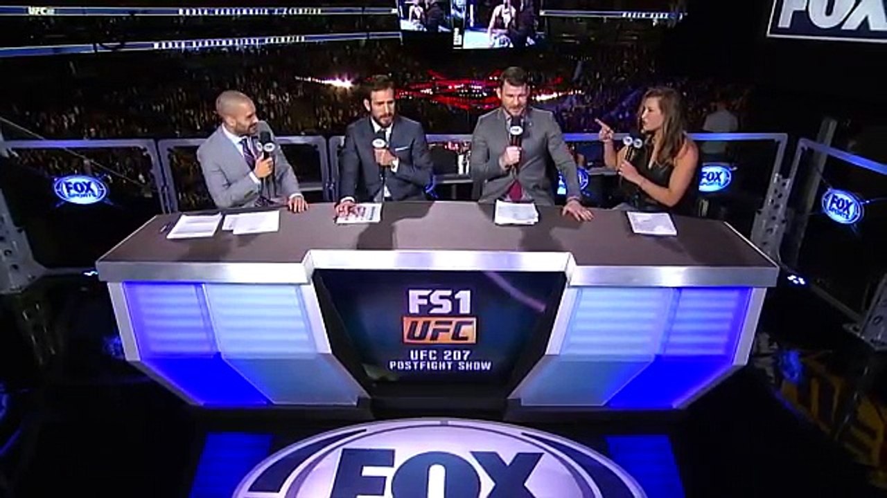 Miesha Tate recaps Amanda Nunes win over Ronda Rousey | UFC 207