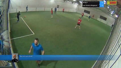 But de louis (8-9) - #FMLP Vs Les Tontons flingueurs - 06/11/17 20:00 - LIGUE 3 - Poitiers Game Parc