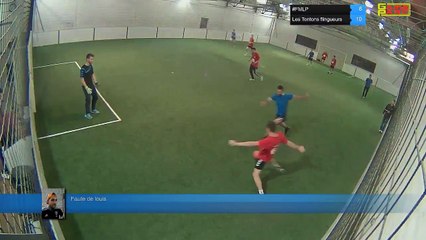 Faute de louis - #FMLP Vs Les Tontons flingueurs - 06/11/17 20:00 - LIGUE 3 - Poitiers Game Parc