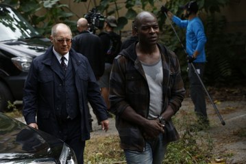 Full - The Blacklist Season 5 Episode 8 (s05e08) "Ian Garvey"