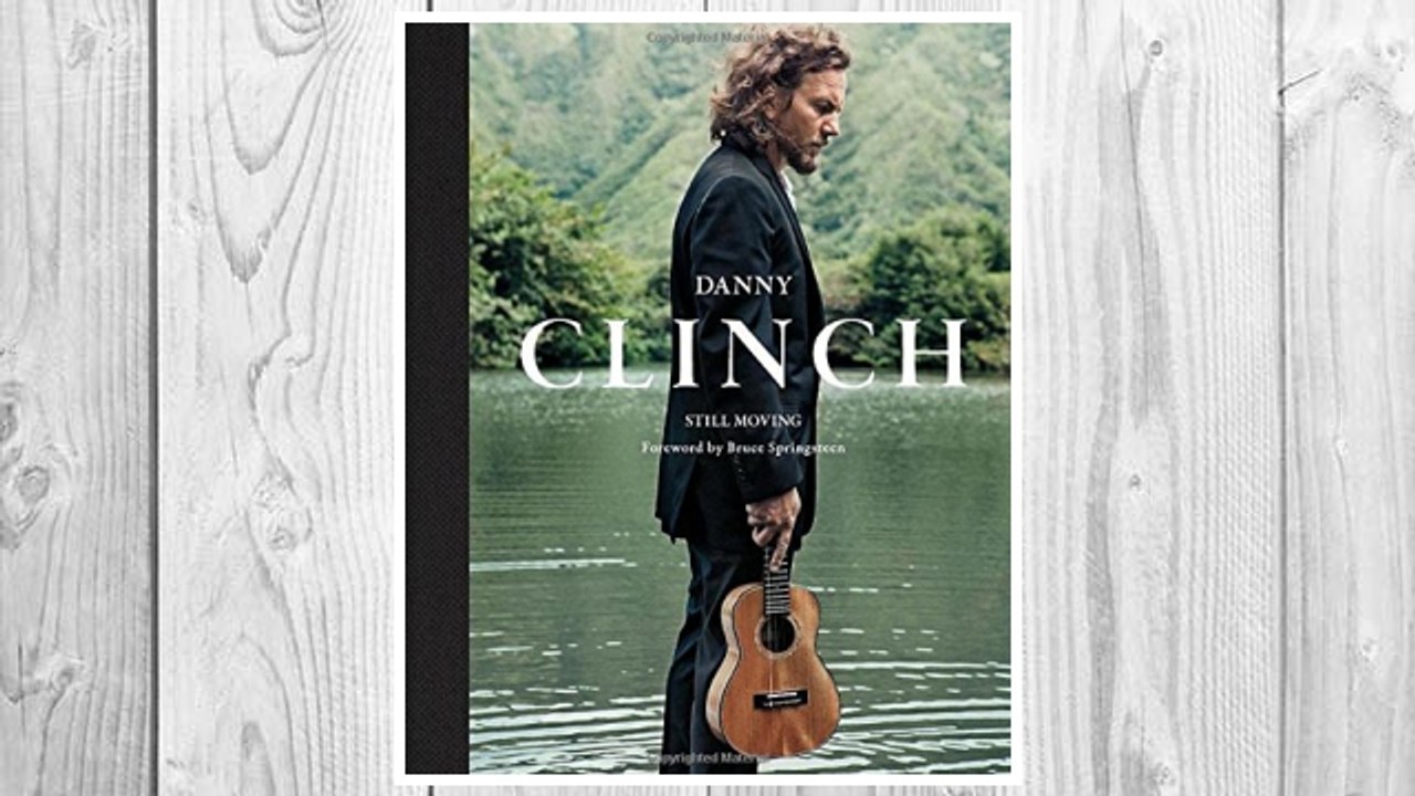 GET PDF Danny Clinch FREE