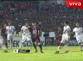 Gol dan Highlight PSM Makassar vs Bali United