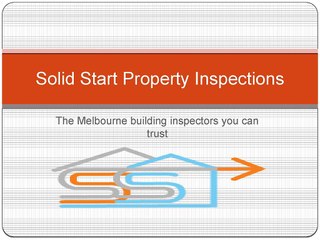 Property Inspections Melbourne