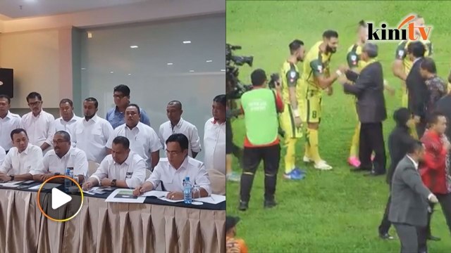 'Kena boo' pemuda Umno mohon MB lepas jawatan KFA