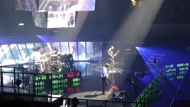 Muse - Animals, Bologna Unipol Arena, 11/16/2012