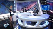 10η Κέρκυρα-ΑΕΛ 1-1  2017-18 Άγγελος Καρατάσιος δηλώσεις & αρχική 11άδα της ΑΕΛ (Novasports)