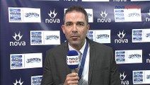 10η Κέρκυρα-ΑΕΛ 1-1 2017-18Σχόλιο αγώνα Γιάννης Πάγκος-Novasports