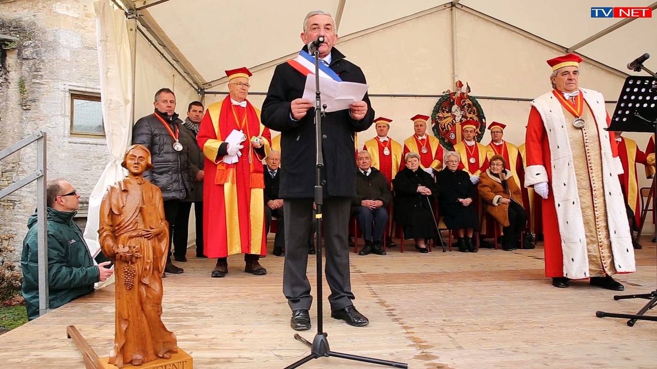 Saint Vincent Tournante 2014  "Saint Aubin"