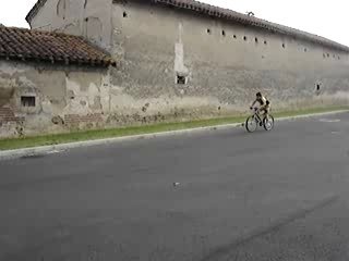 Chute frein avant bloké XD !