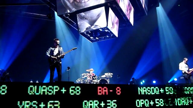 Muse - Animals, Montpellier Park&Suites Arena, 10/16/2012