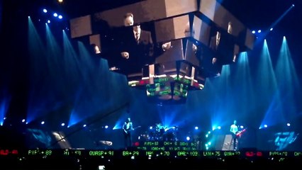 Muse - Animals, Nantes Zenith, 10/22/2012